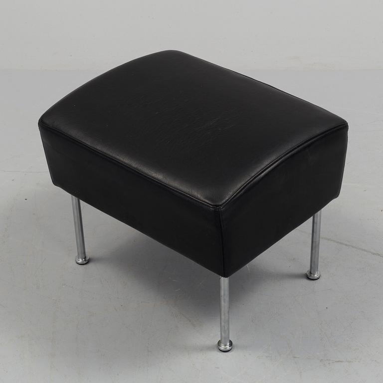 A "Cinema" footstool by Gunilla Allard.