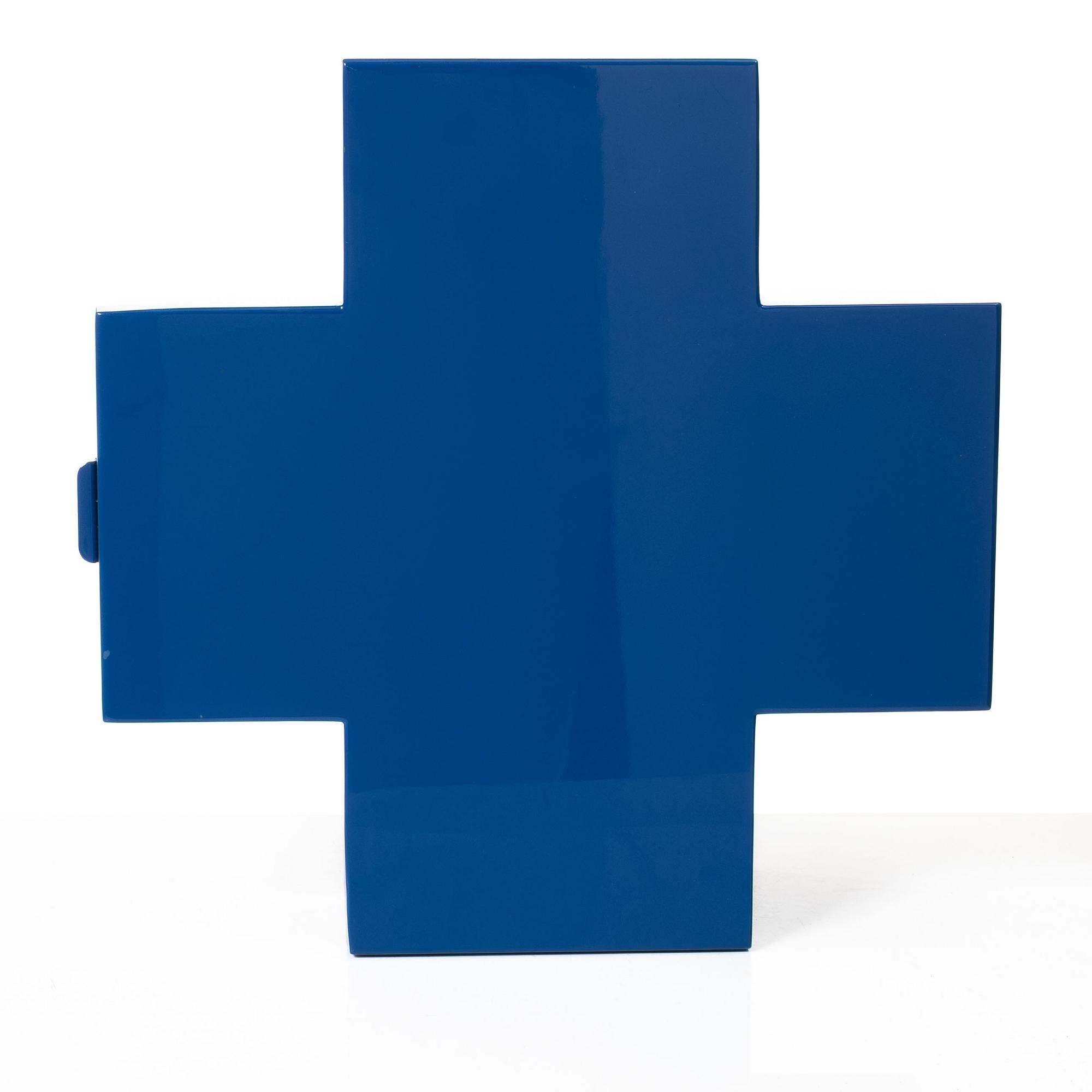 Thomas Eriksson, skåp, "Cross", Progetto Oggetto, Cappelini, Italien.