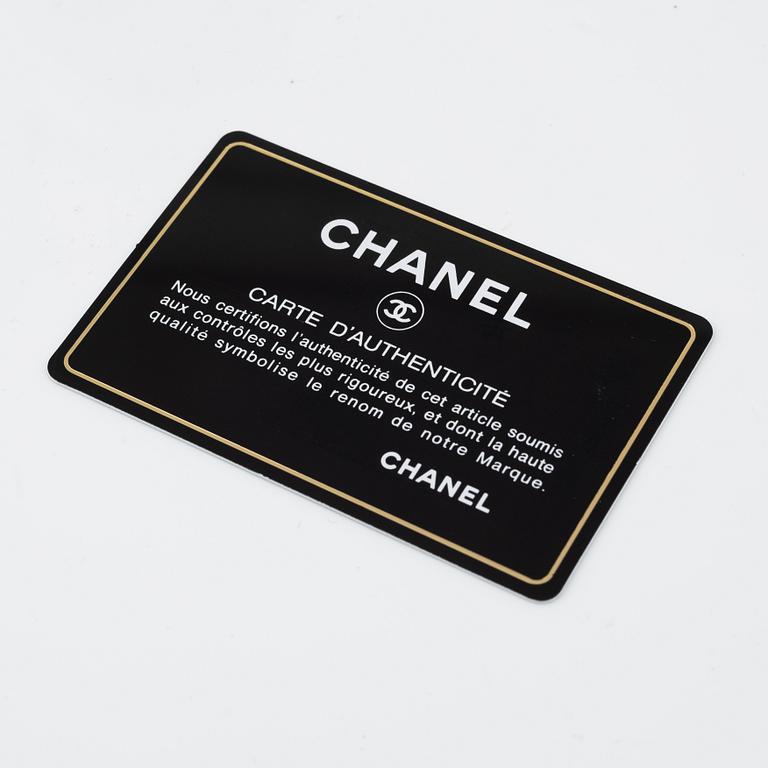 Chanel, plånbok, 2006-2008.