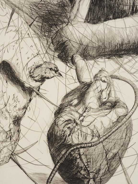 Linn Fernström, "Hjärtbitare".