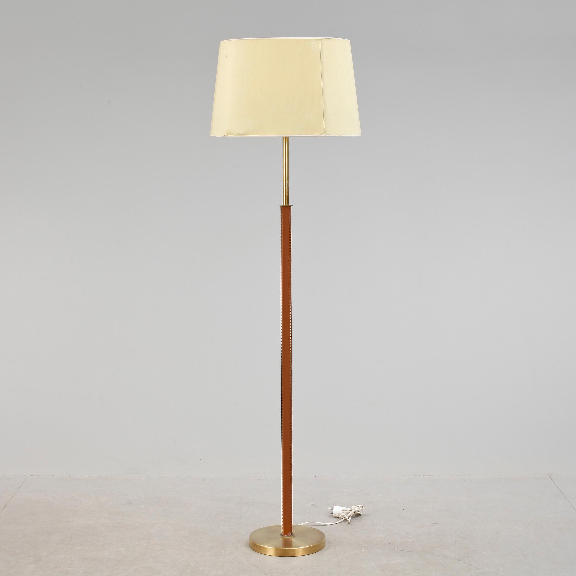 GOLVLAMPA, Philips, 1960-tal.