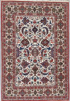 MATTA, sermiantik Isfahan, ca 224x154 cm.