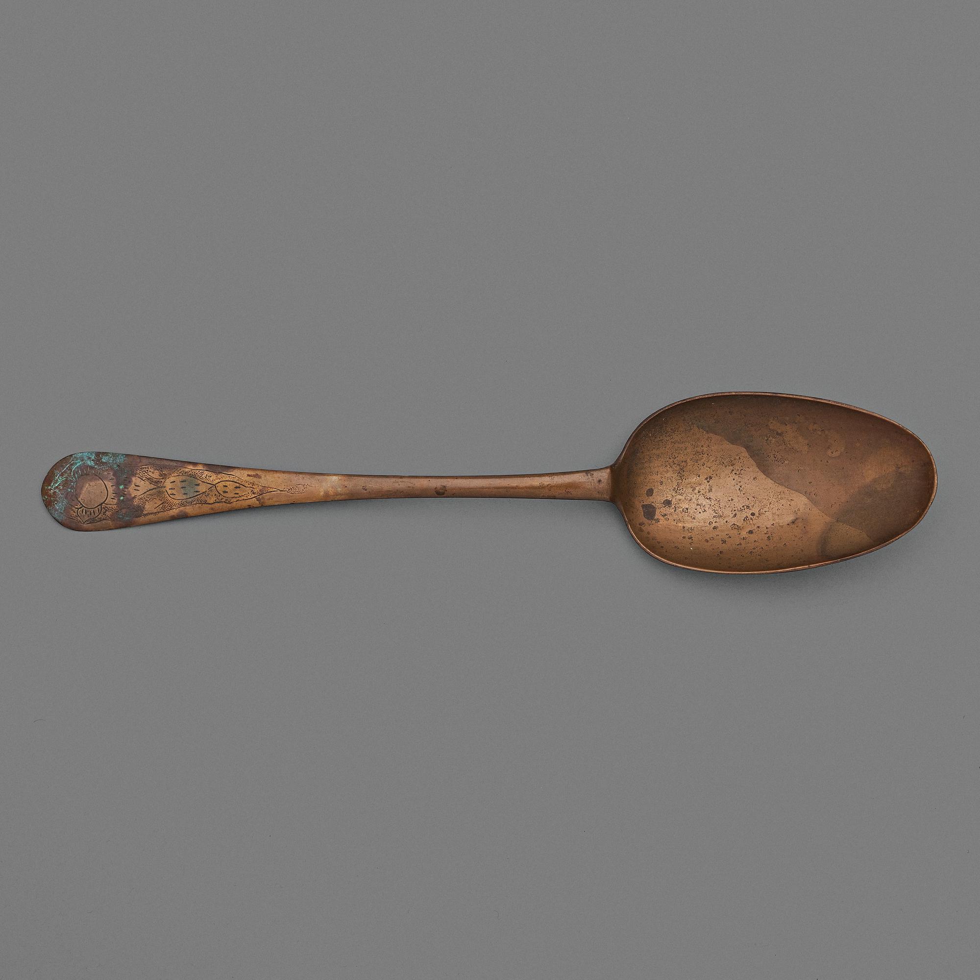 RAGUSKED, av mästersmed Isak Gråsten (1770-1821), Wedevågs bruk.