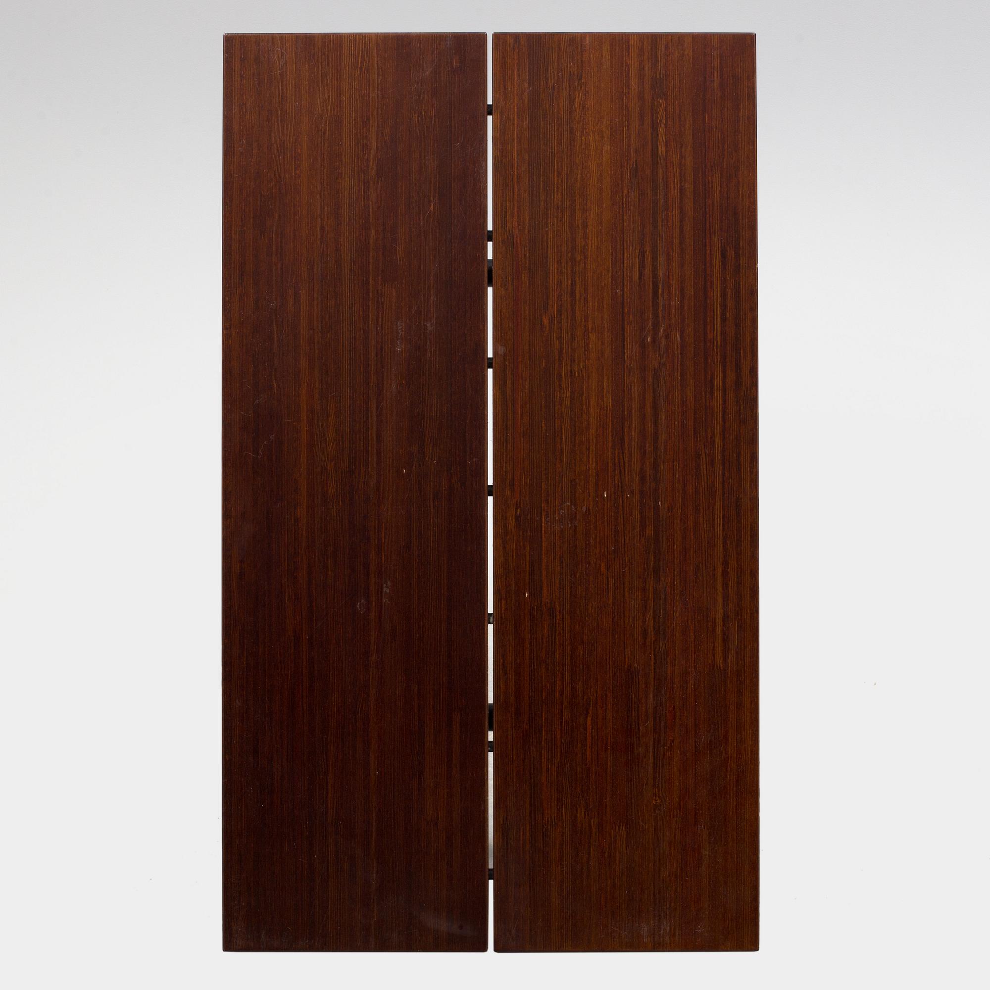 ILMARI TAPIOVAARA, möbelgrupp 4 delar, "Pirkka", Artek, Finland, 2000-tal.