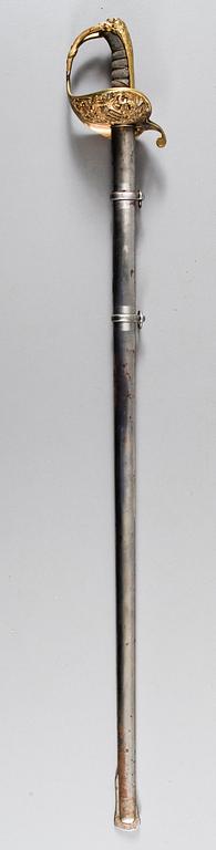 SABEL, för officer, Sverige, 1800-talets slut.