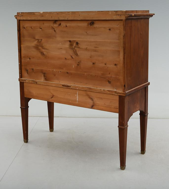 SEKRETÄR, Karl-Johan, 1800-talets första hälft.