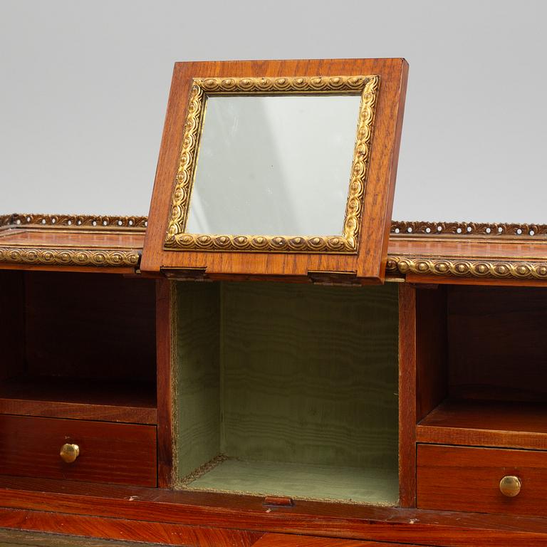 A ladies' desk, Rococo style, mid-20th Century.