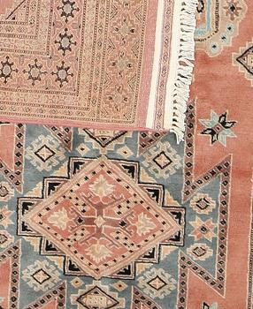 MATTA, Kashmir. Ca 200 x 128 cm.