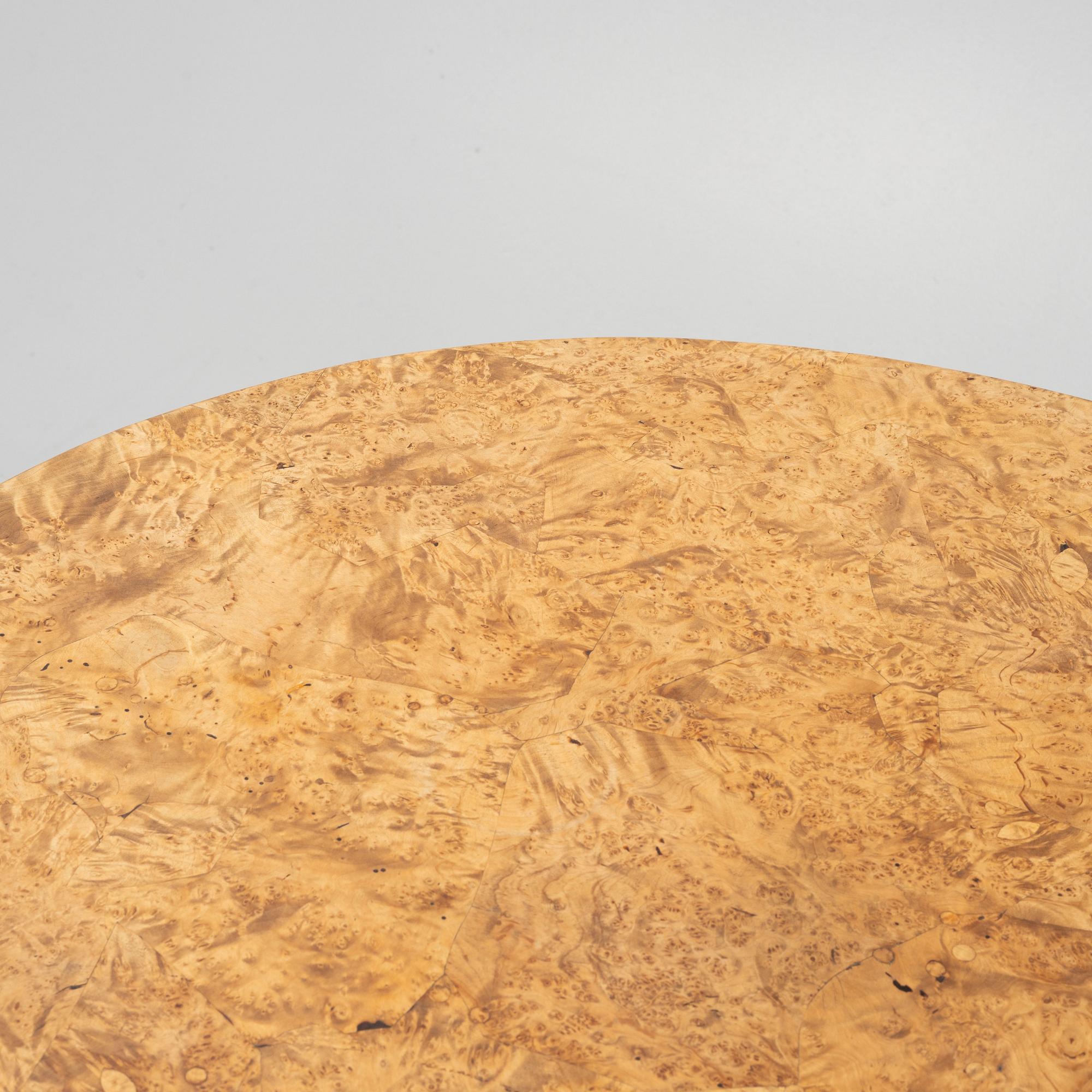 Bord, 1800-talets början,