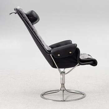 Bruno Mathsson, fåtölj, "Jetson", Dux.