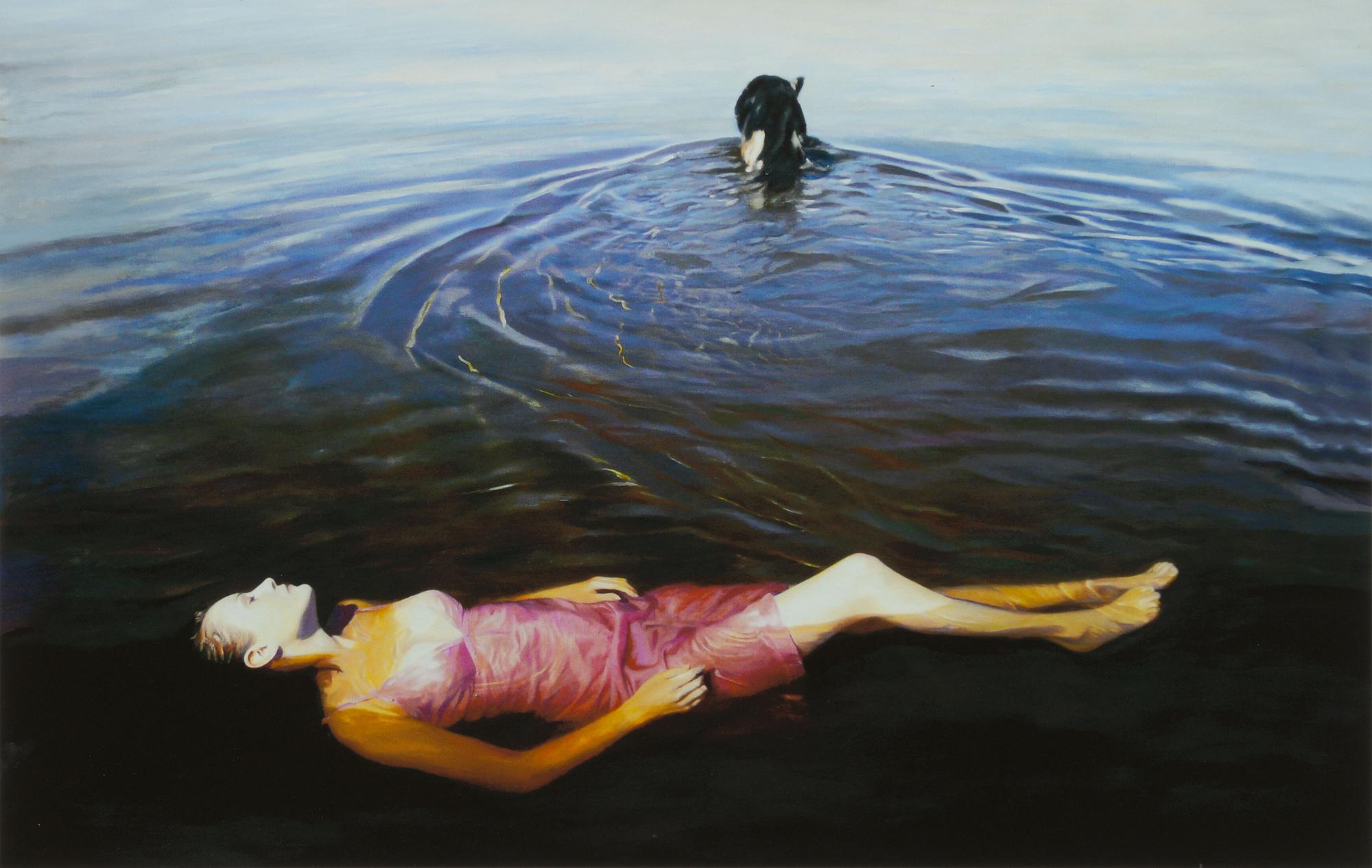 Karin Broos, "Cirkeln".