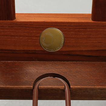 SOFFA och FÅTÖLJ, Grete Jalk, France & Daverkosen, Danmark 1960-tal.