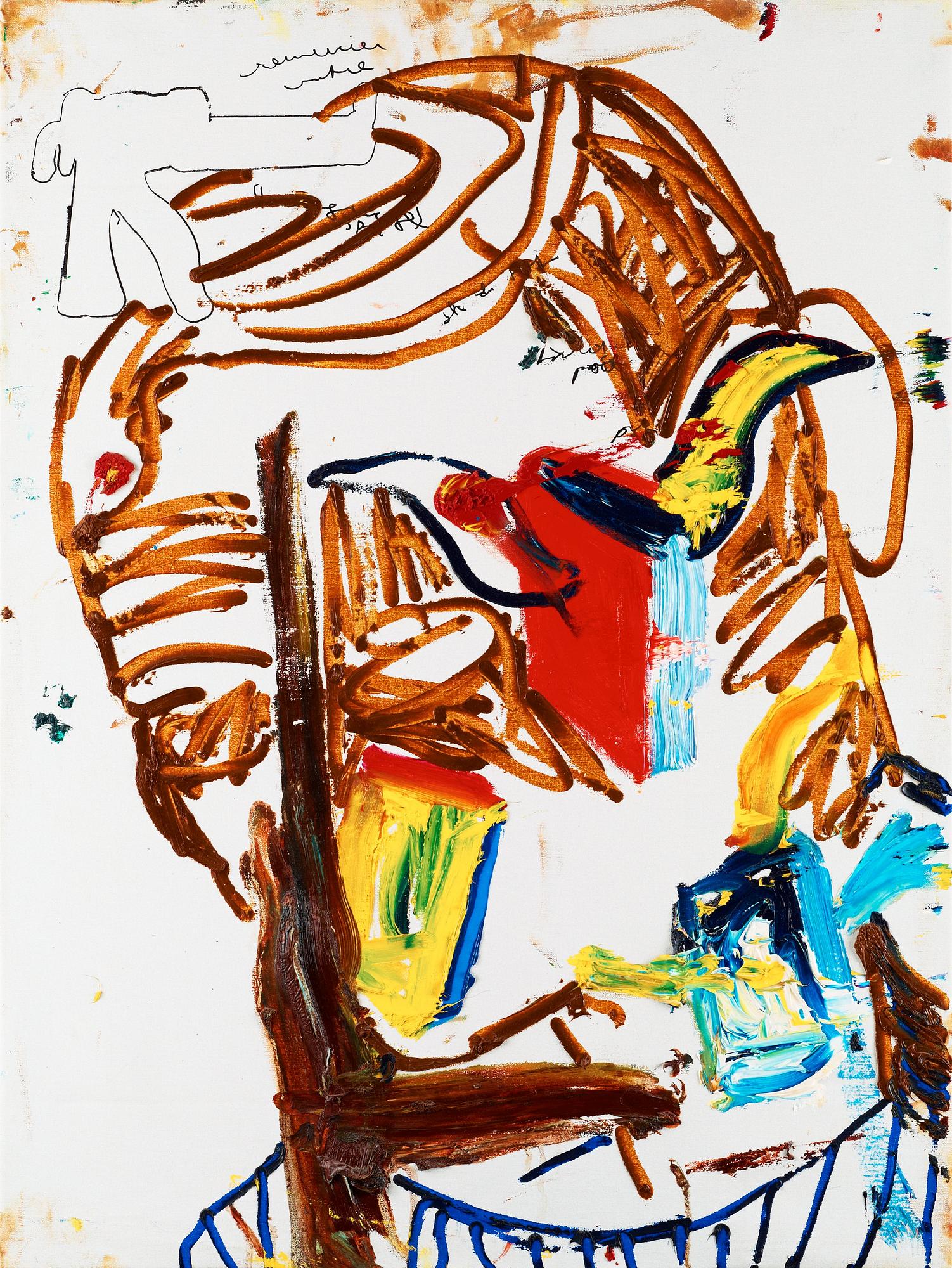 Jarl Ingvarsson, Untitled.