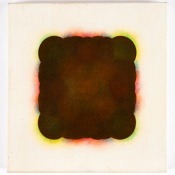 Olle Borg, "Umbra Solis, Coniunctio II, V/IV".