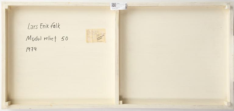 Lars Erik Falk, "Modul relief 50".