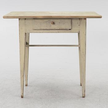 Table, 19th century.