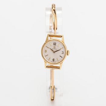 Omega, armbandsur, 20 mm.