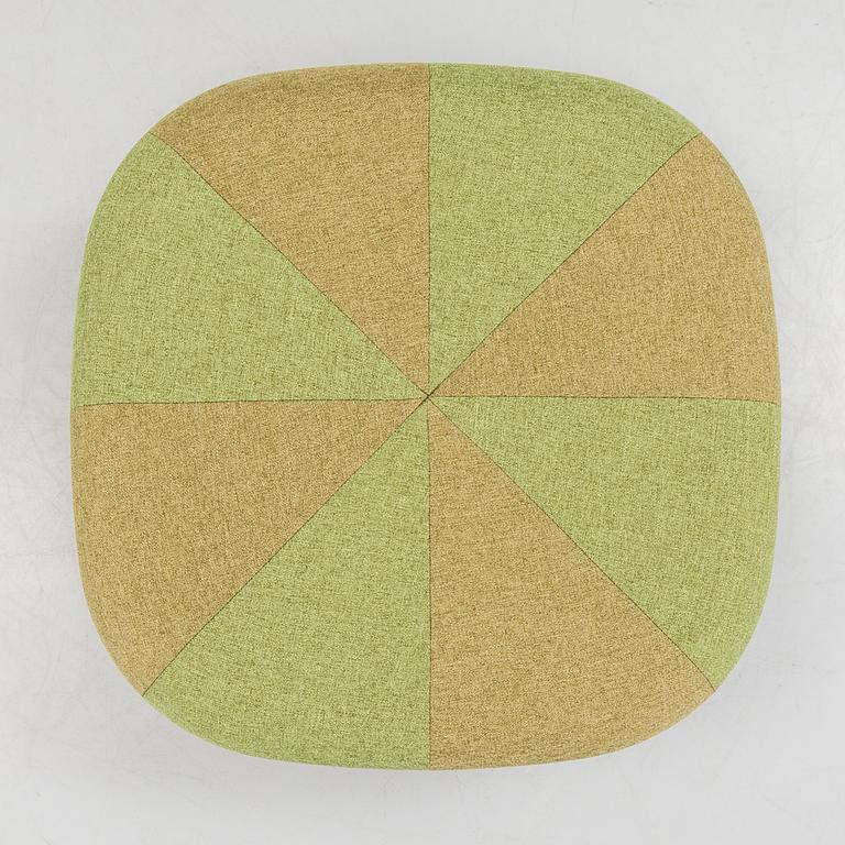 a stool "Circus" designed by Simon Legald for Normann Copenhagen, Denmark, 21th century.