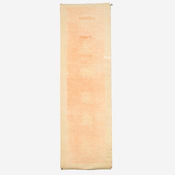 Four Chinese silk scrolls with Christian inscriptions, 1930s.
