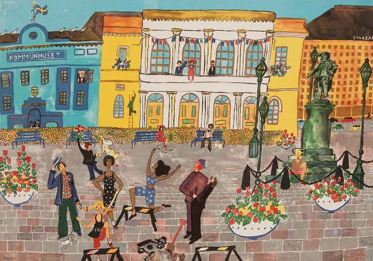 Marika Lang, folder "The Alternative".