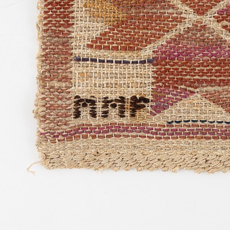 Märta Måås-Fjetterström, MMF, textile, "Småstjärnor".