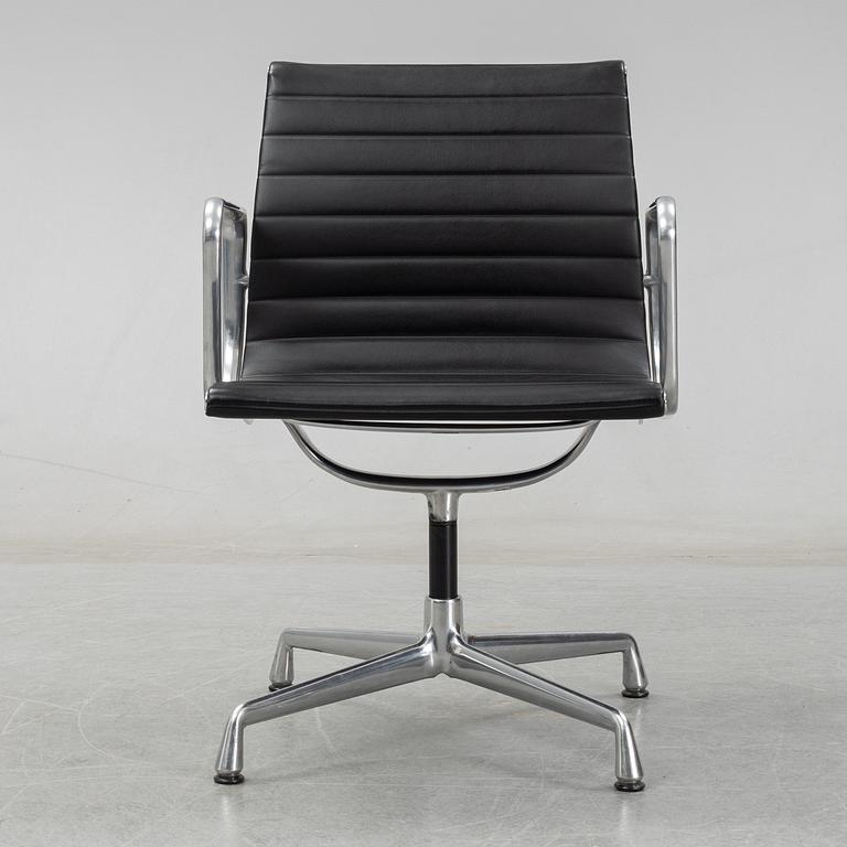 Charles and Ray Eames, desk chair, "EA 108" Vitra, 2005.
