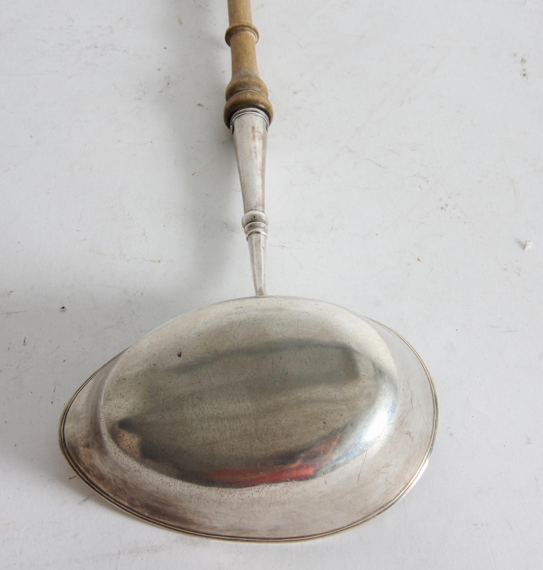 SOPPSLEV, silver, 1810.