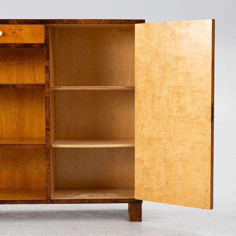 Bokhylla, 1920/30-tal.