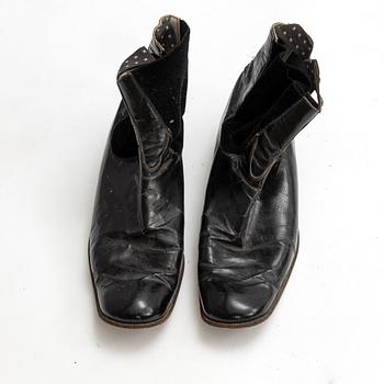 Uniform for a forester, dated 1901.