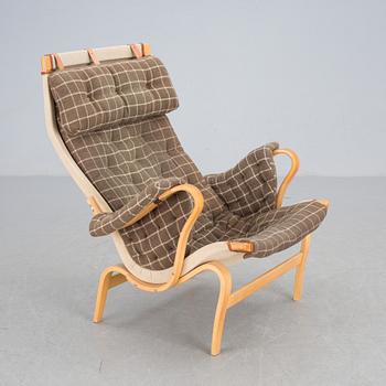FÅTÖLJ, "Pernilla", Bruno Mathsson, Dux.