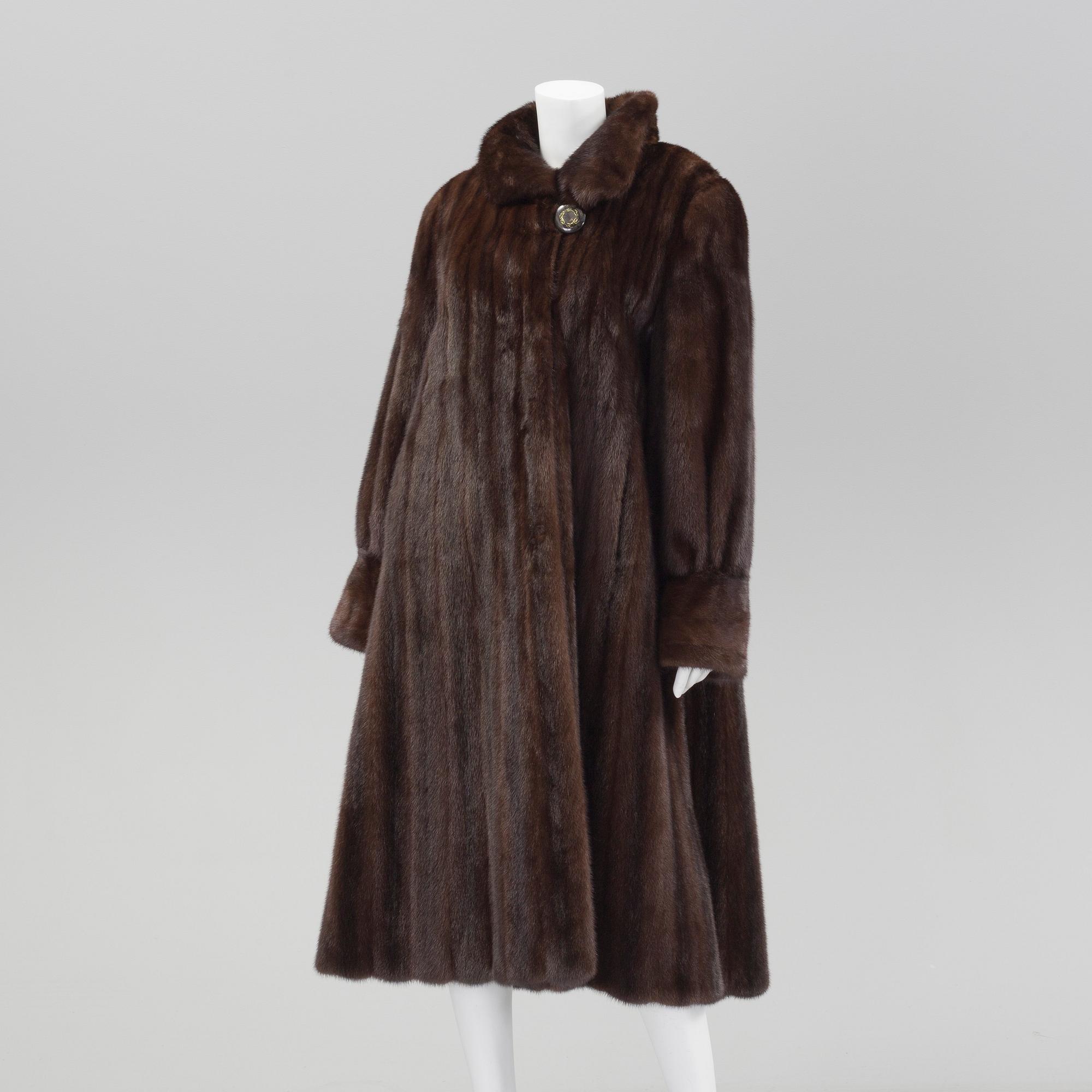 PÄLS, mink, Saga Mink.
