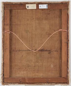 Jakob Björck Attributed to, Anna Charlotta Bäck (born Adlerberg) (1737-1767).