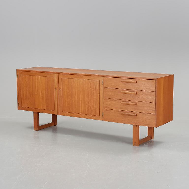 SIDEBOARD, teak, "Domi Monté", Nils Jonsson, Troeds, 1900-talets andra hälft.