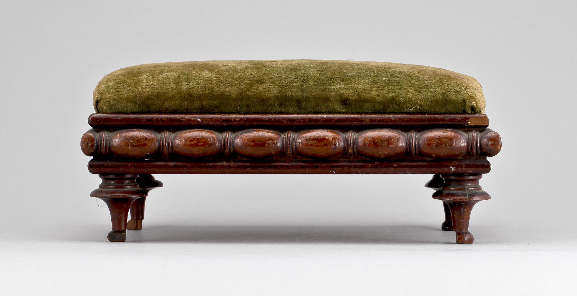 FOTPALL, 1800-tal.