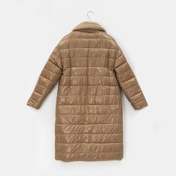 Moncler, a down coat 'Bagaud Giubbotto', size 0.