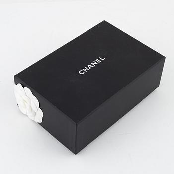 Chanel, skärp, storlek 85.