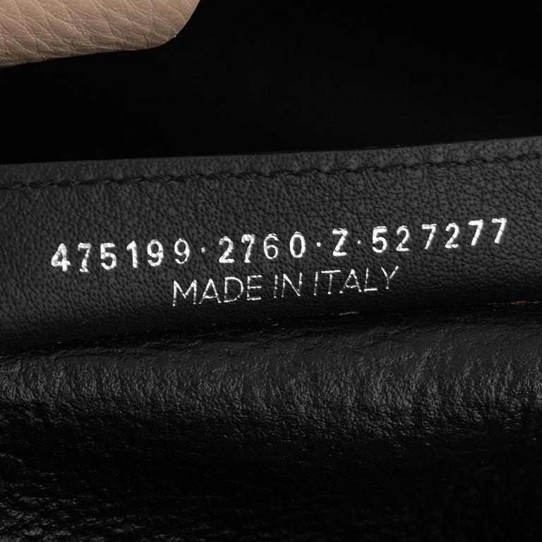 Balenciaga, Pebbled Calfskin 'Everyday Tote Bag'.