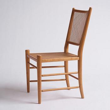 Josef Frank, a model '526' chair, Firma Svenskt Tenn, 1930s.