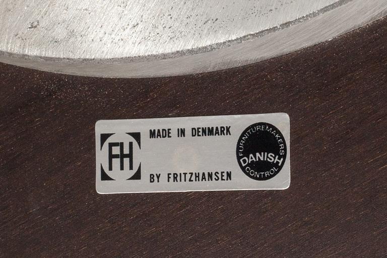 BORD, Verner Panton, Fritz Hansen, Danmark.