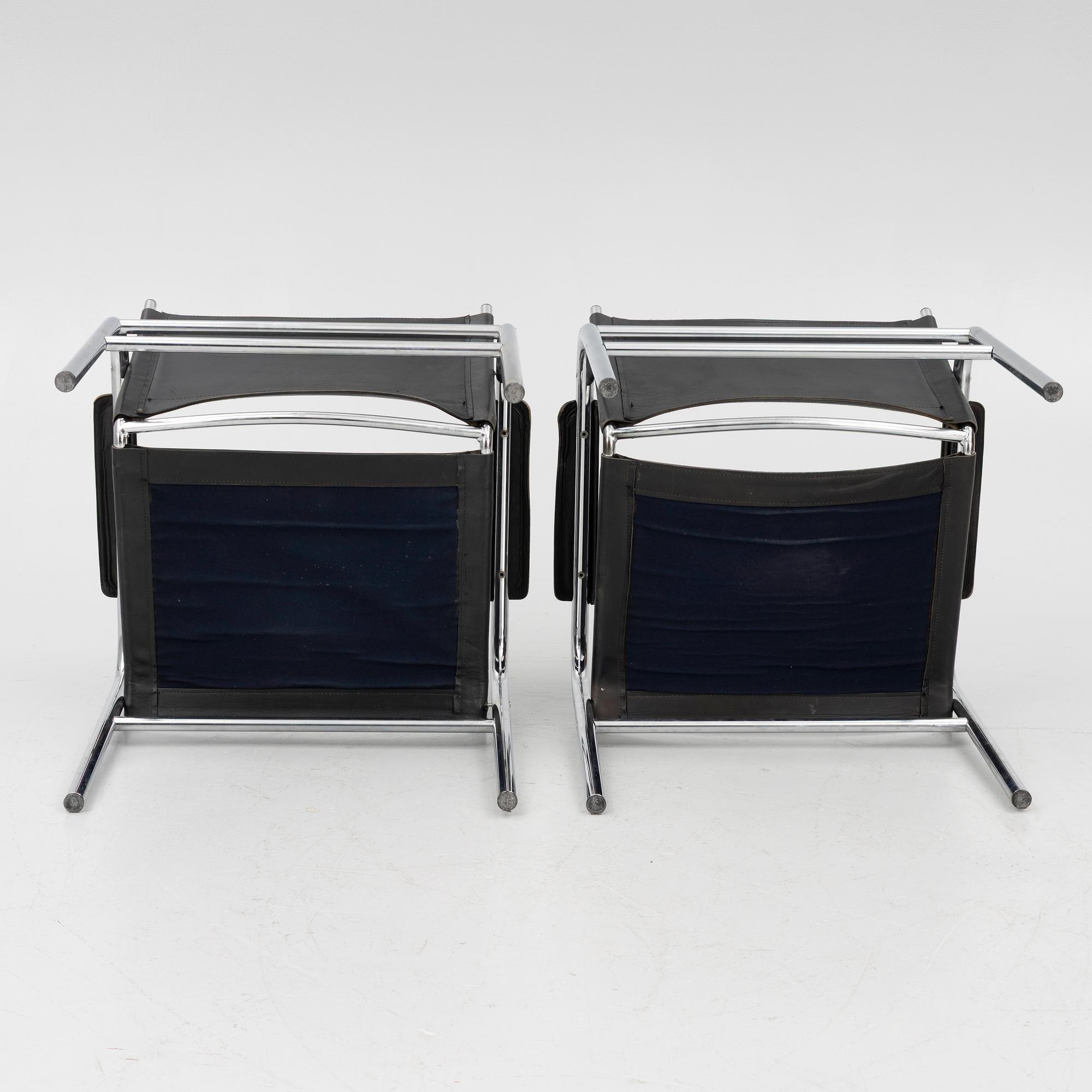 Tord Björklund, a pair of 'Klinte' armchairs, IKEA, 1980s.