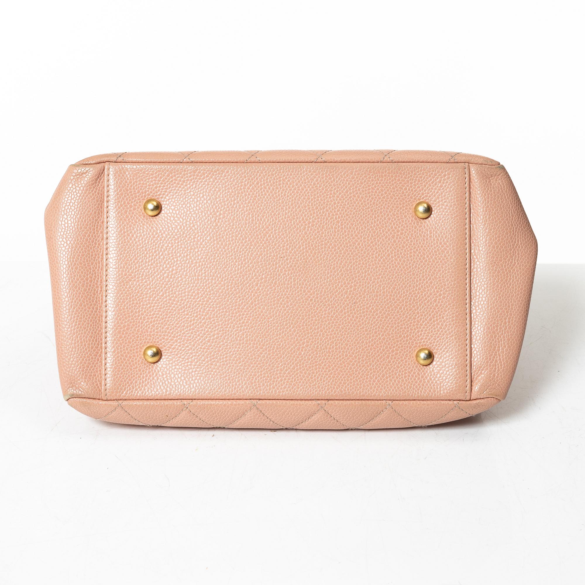 Chanel, bag, "Petit Timeless Tote (PTT)", 2000-2002.