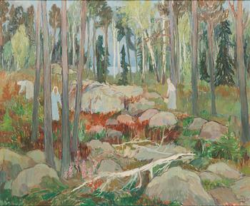 Tove Jansson,  "Marjanpoimijat".