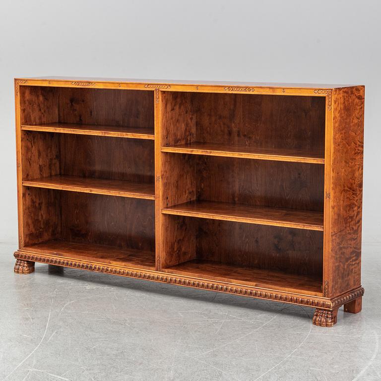 BOKHYLLA, 1930/40-tal.