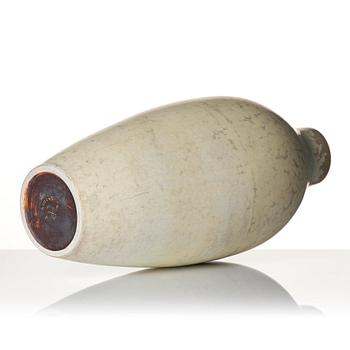 Carl-Harry Stålhane, a stoneware vase, Rörstrand, Sweden 1950s.
