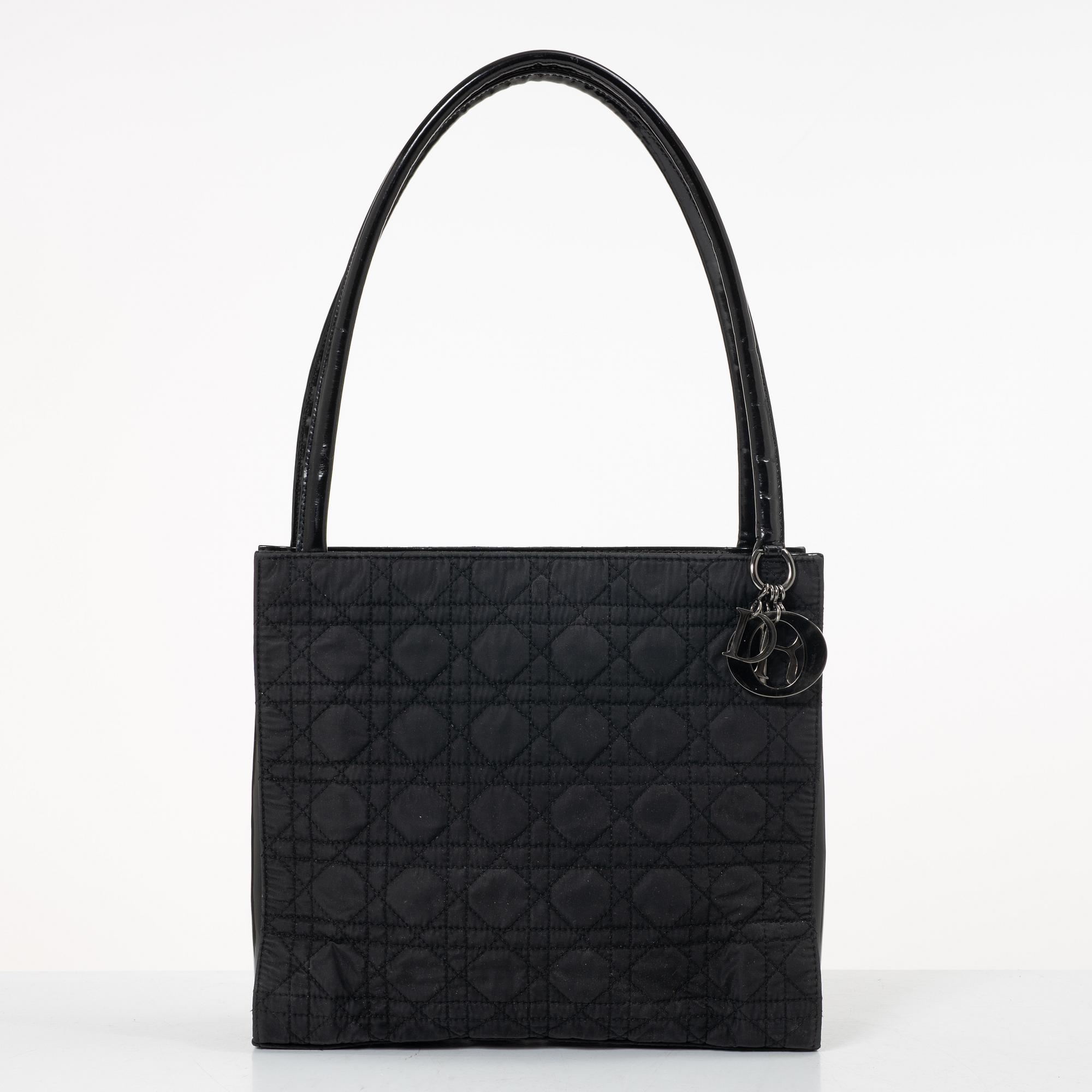 Christian Dior, Bag, "Lady Dior Tote", 1998.