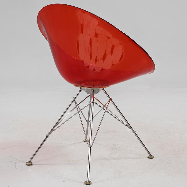 STOL, "Eros", Philippe Starck för Kartell, Italien, 1900/2000-tal.