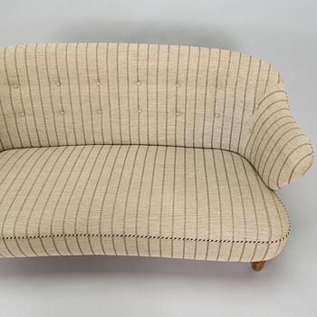 Flemming Lassen, soffa, tillverkad av Asko 1952-1956.