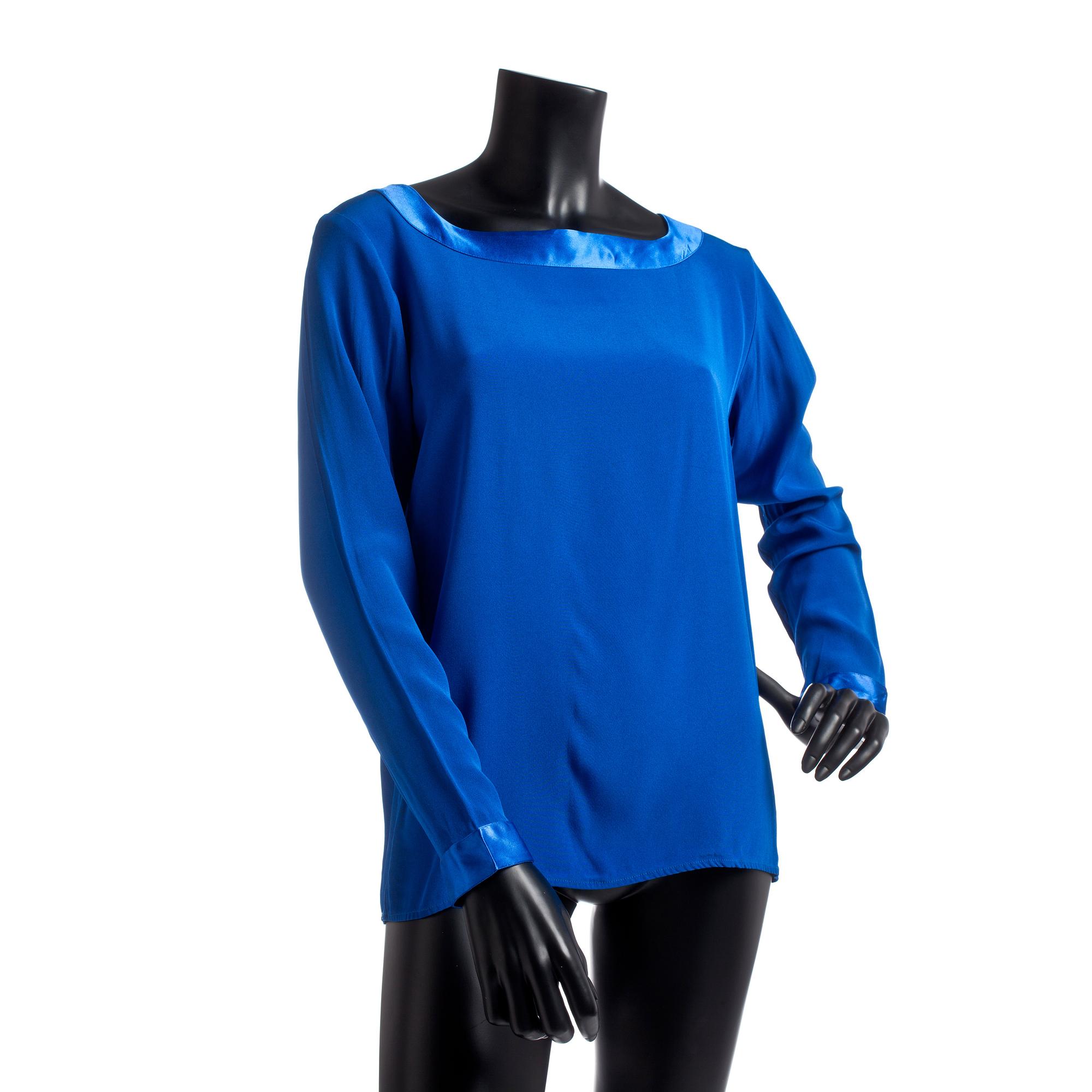 YVES SAINT LAURENT, blus.