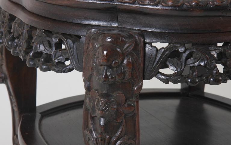 BORD, barockstil.