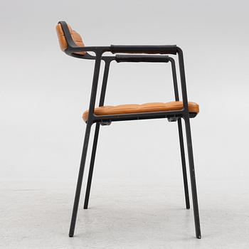 Morten Bo Jensen, a 'Vipp 451' armchair, Vipp, Denmark.